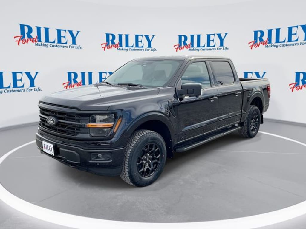 New 2026 Ford F-150 XLT Truck