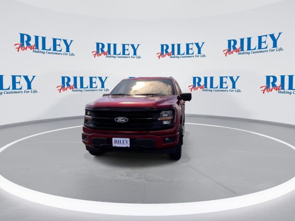 New 2026 Ford F-150 XLT Truck