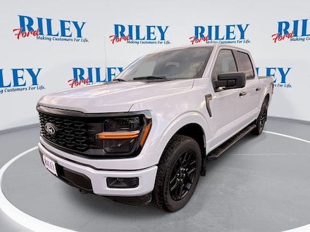 2025 Ford F-150 STX Truck