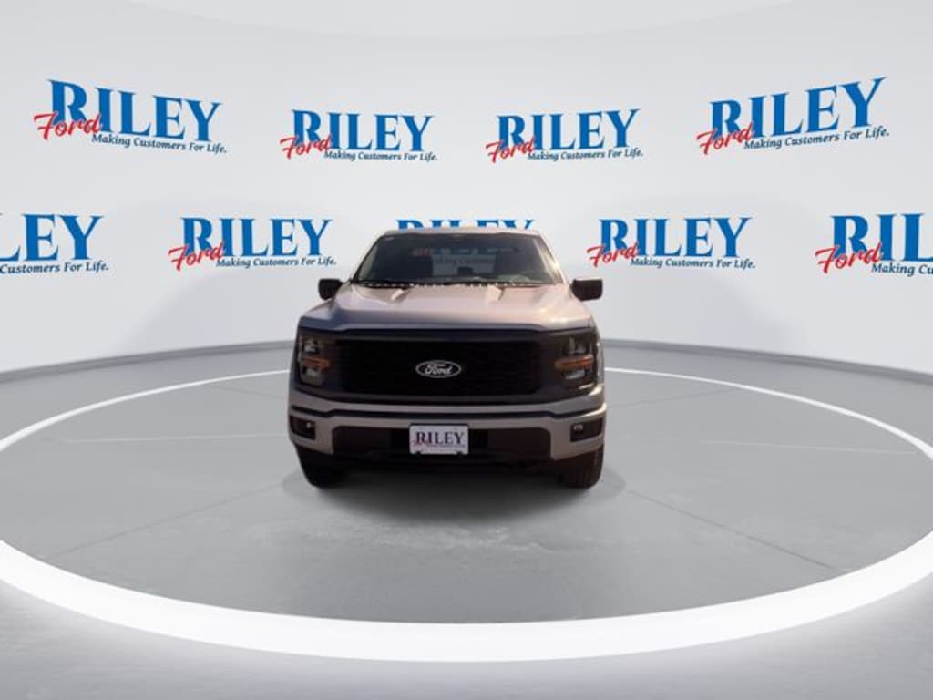 New 2026 Ford F-150 STX Truck