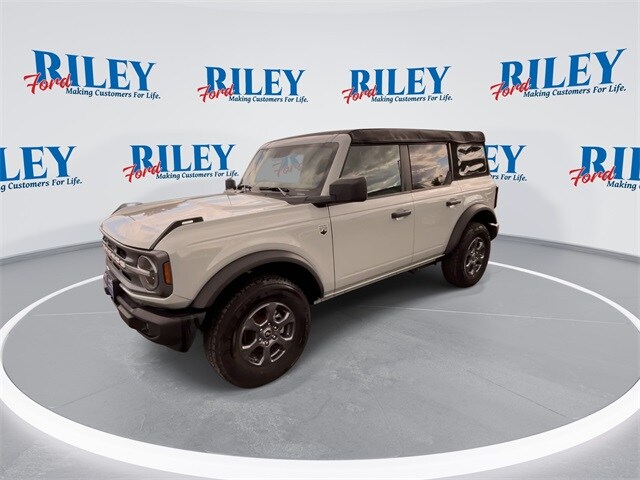 2024 Ford Bronco Big Bend photo 4