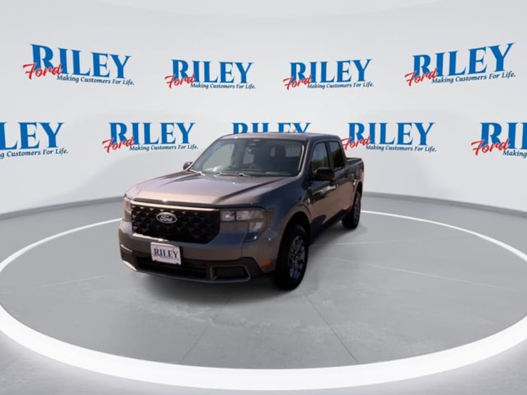New 2026 Ford Maverick XLT Truck