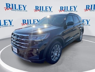2026 Ford Explorer Active SUV