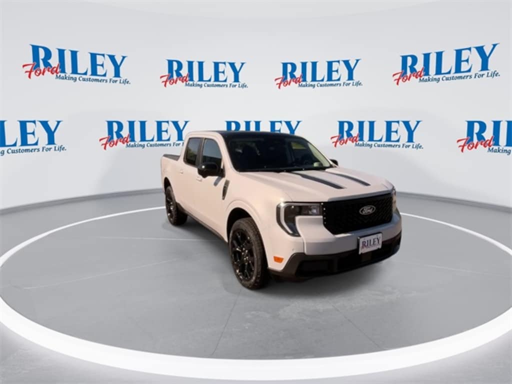New 2025 Ford Maverick Lariat Truck