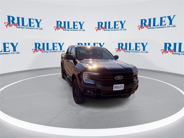 2025 Ford Ranger XLT photo 3