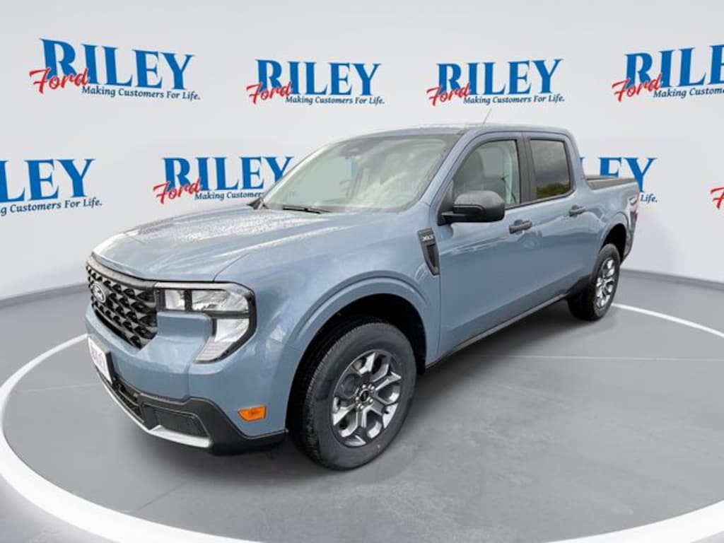 New 2025 Ford Maverick XLT Truck