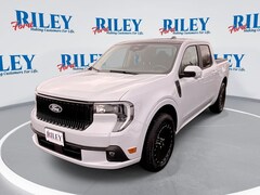 2026 Ford Maverick Lobo High Truck