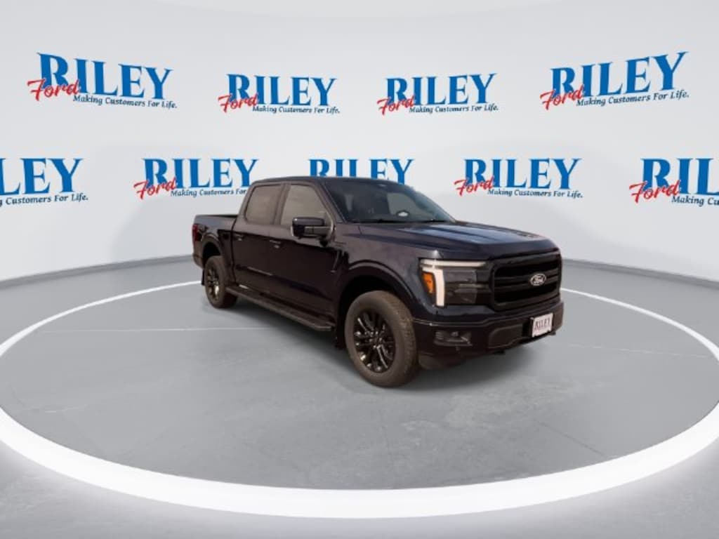 New 2026 Ford F-150 Lariat Truck