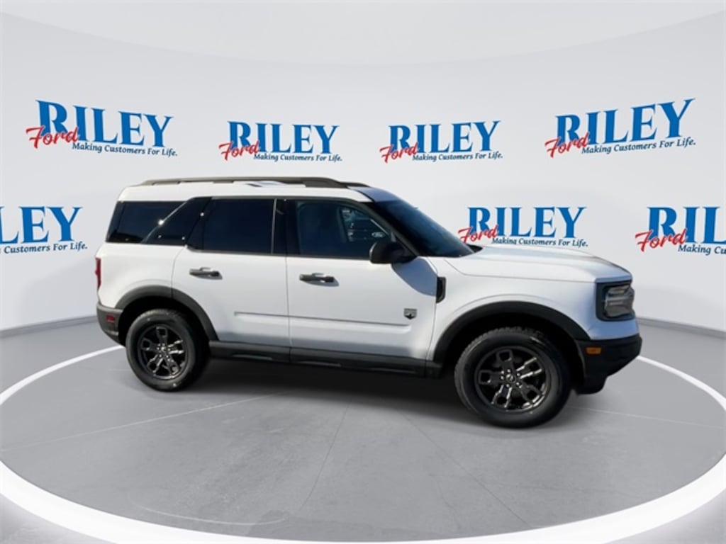 Certified 2021 Ford Bronco Sport Big Bend SUV