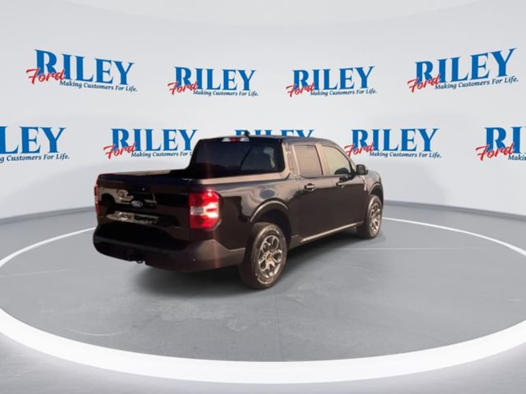 New 2026 Ford Maverick XLT Truck