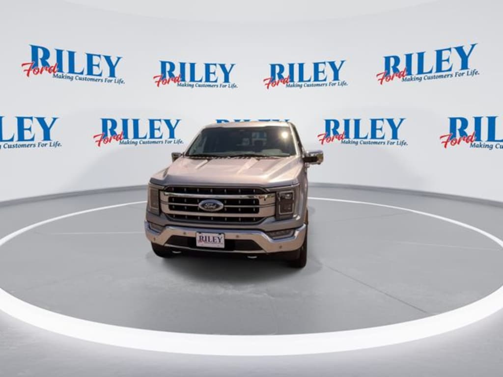 Certified 2023 Ford F-150 Lariat Truck