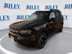 2025 Ford Bronco Sport Outer Banks SUV