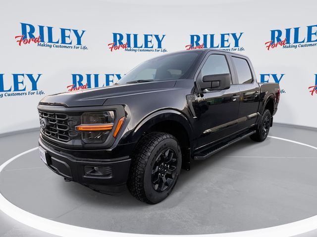 2025 Ford F-150 STX's photo