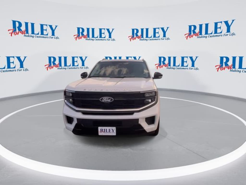 New 2027 Ford Expedition Max Platinum SUV