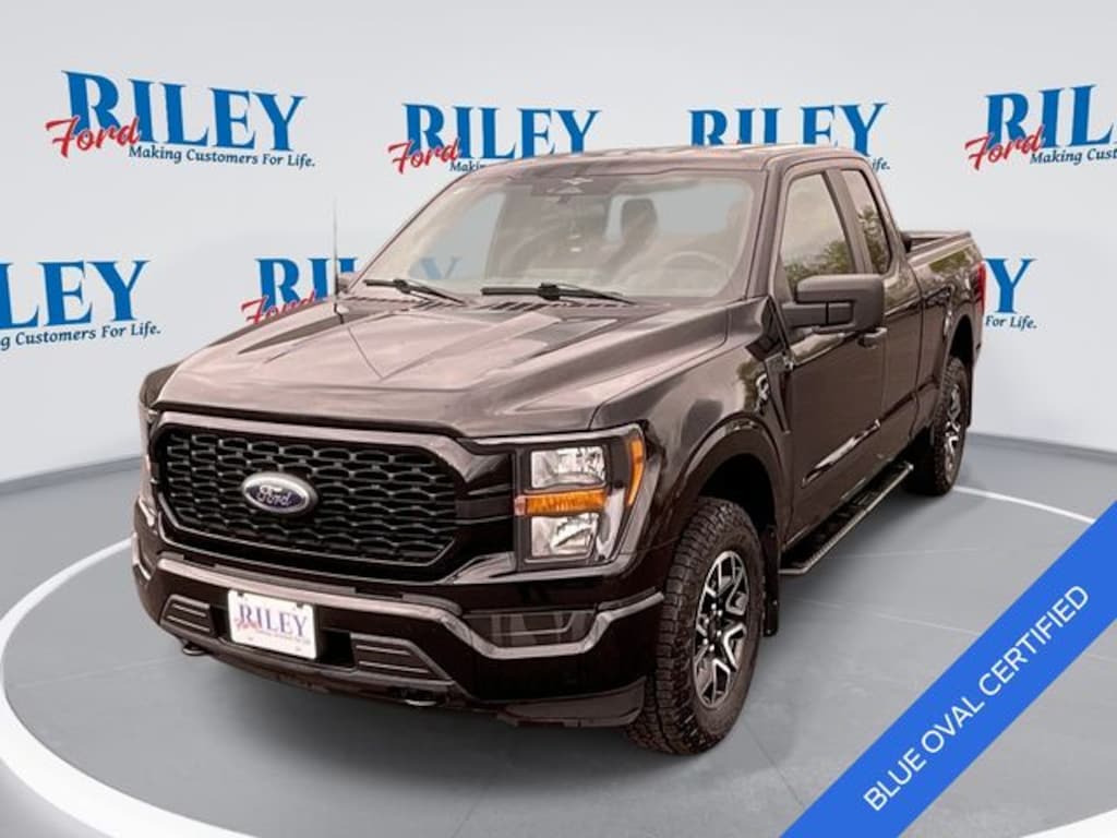 Certified 2023 Ford F-150 XL Truck
