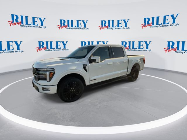 2025 Ford F-150 Platinum photo 4