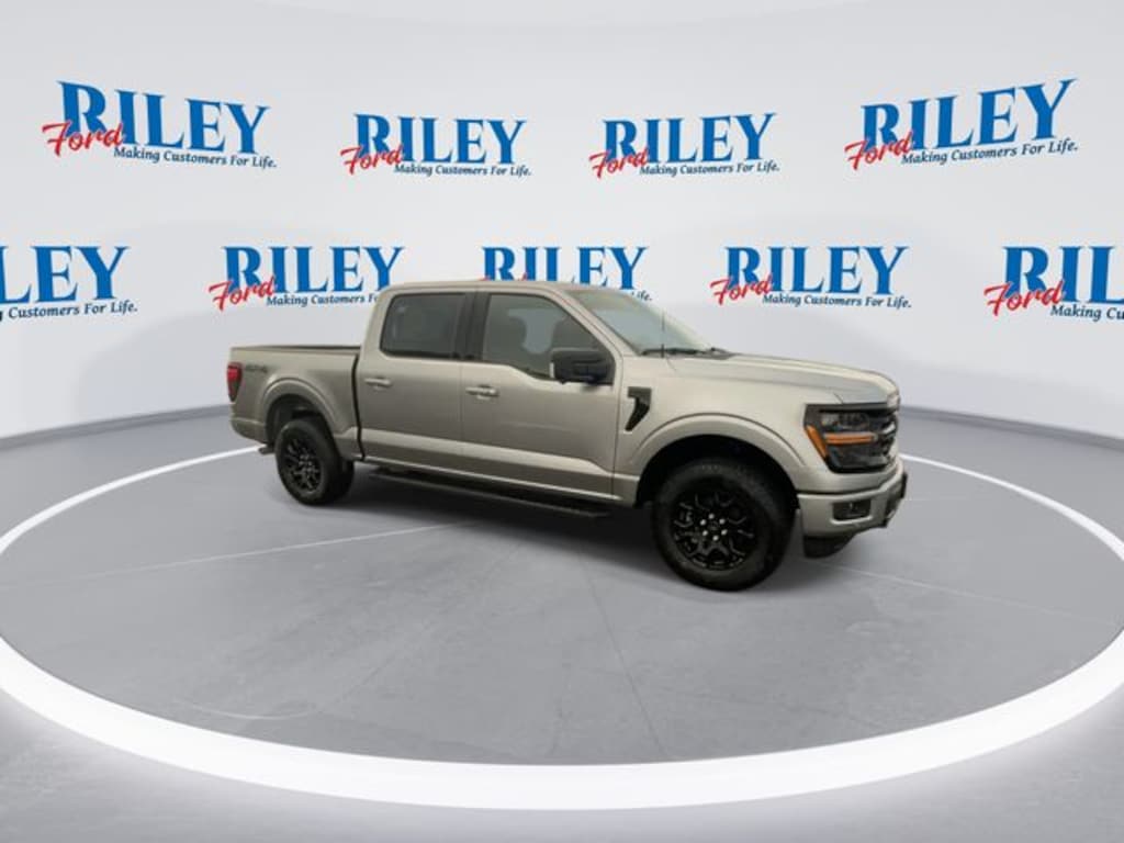 New 2026 Ford F-150 XLT Truck