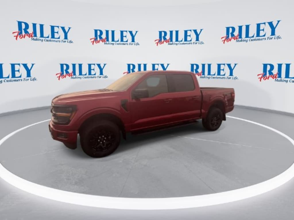 New 2026 Ford F-150 XLT Truck