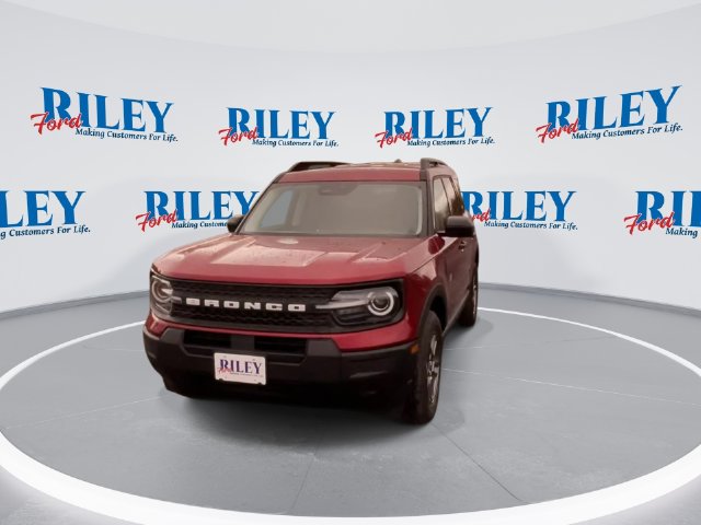 New 2026 Ford Bronco Sport Big Bend SUV