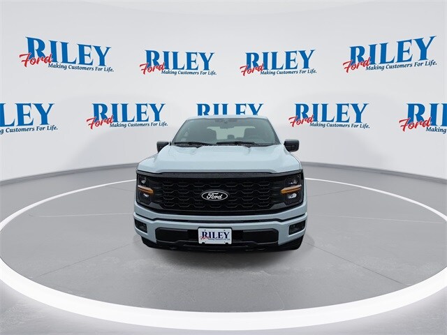 2025 Ford F-150 STX photo 3