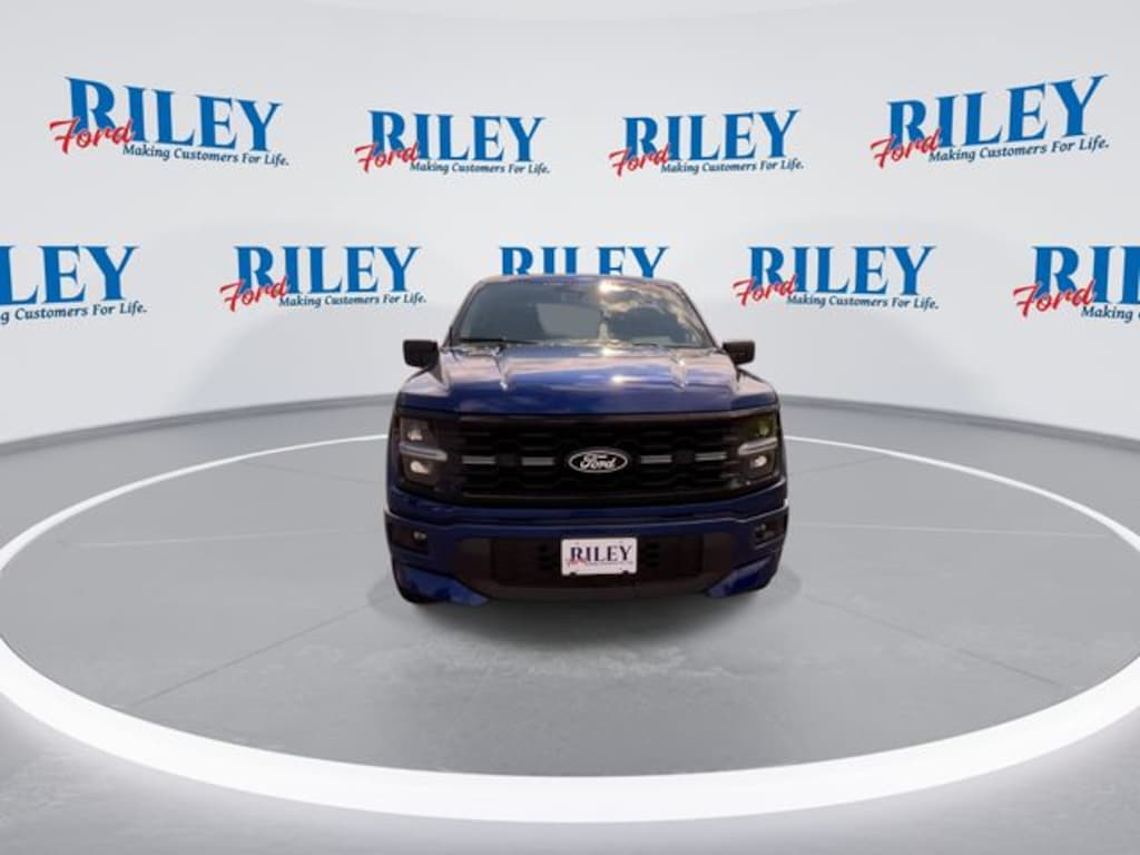 New 2026 Ford F-150 STX Truck