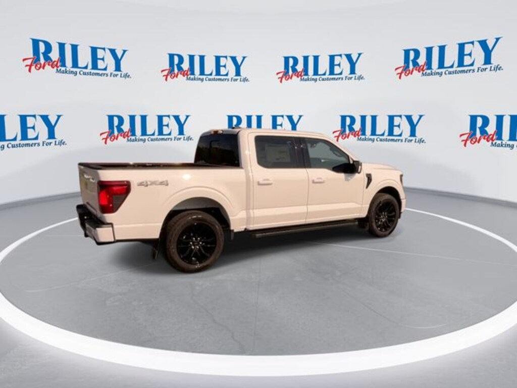 New 2026 Ford F-150 XLT Truck