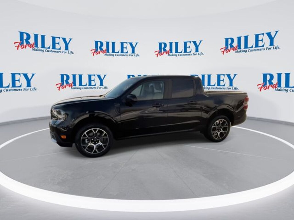 New 2026 Ford Maverick Lariat Truck