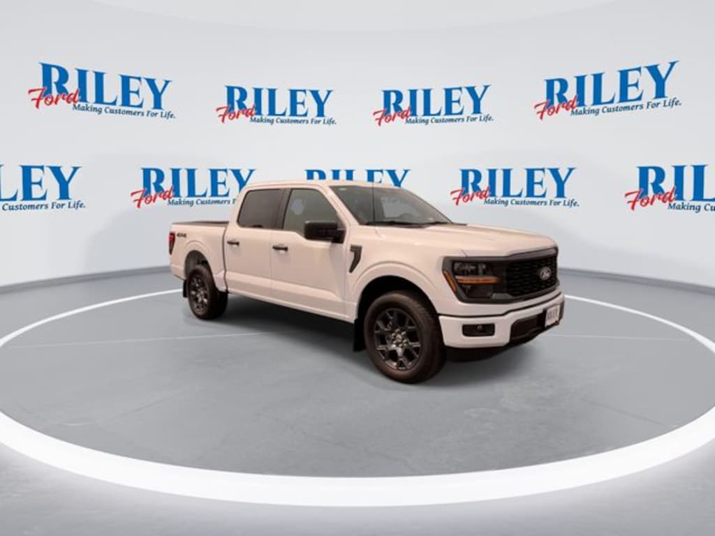 New 2026 Ford F-150 STX Truck
