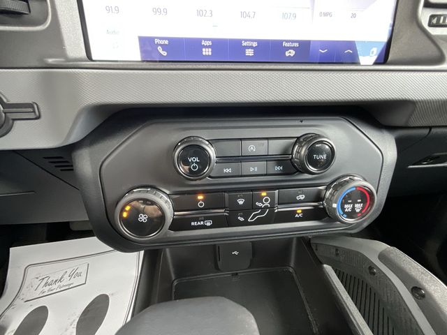 2024 Ford Bronco 4-Door Big Bend - Photo 19