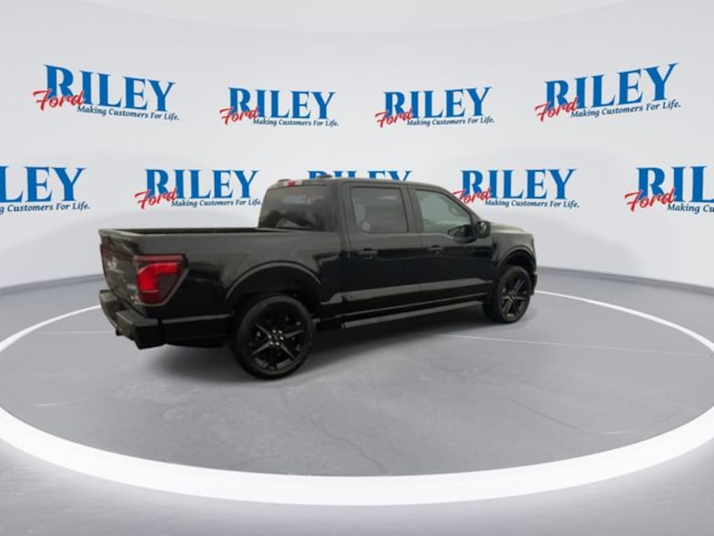 New 2025 Ford F-150 STX Truck