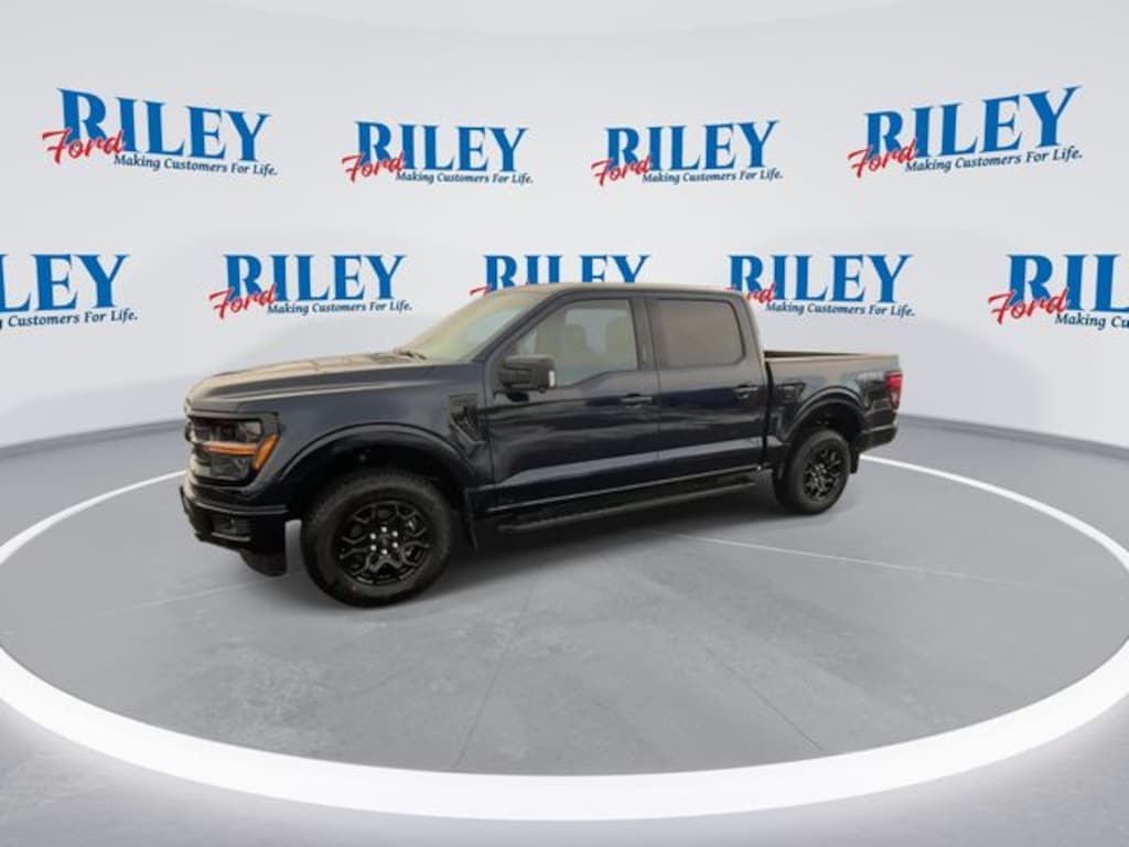 New 2026 Ford F-150 XLT Truck