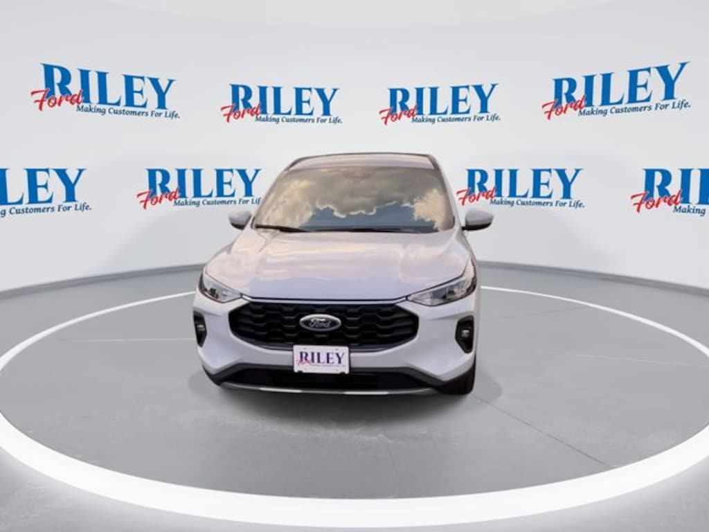 New 2025 Ford Escape ST-Line Select SUV