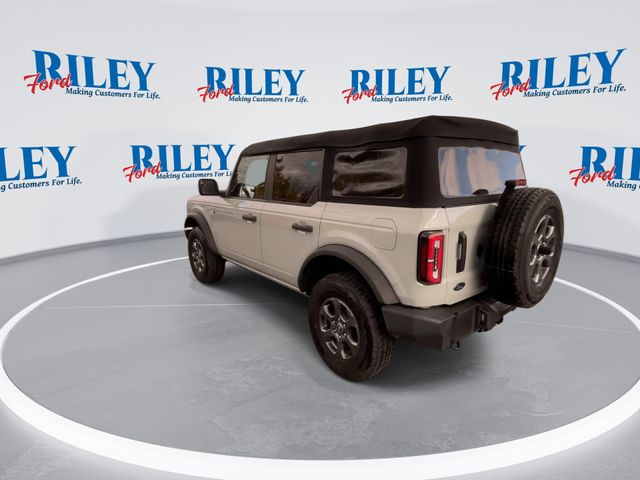 2024 Ford Bronco 4-Door Big Bend - Photo 7