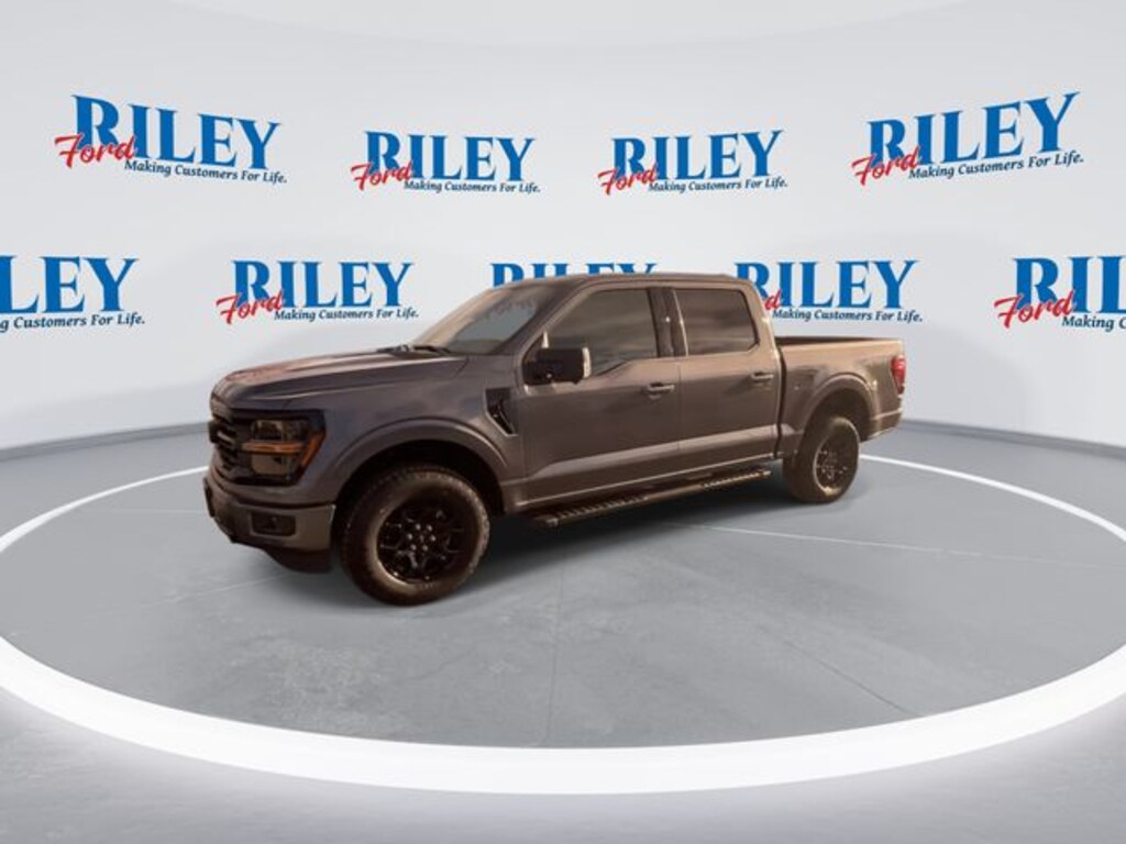 New 2025 Ford F-150 XLT Truck