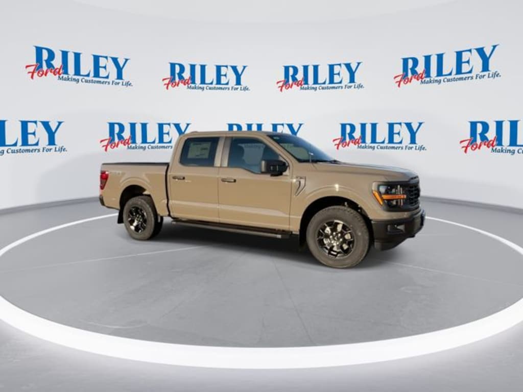 New 2025 Ford F-150 STX Truck