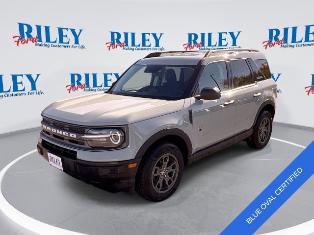 2023 Ford Bronco Sport