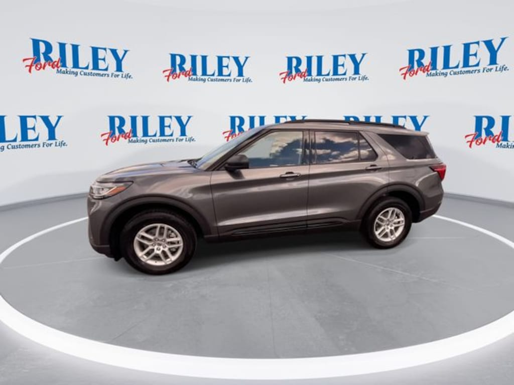 New 2026 Ford Explorer Active SUV
