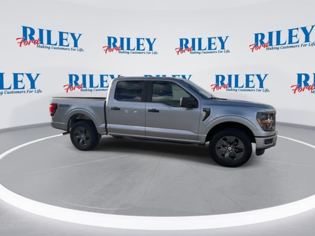 New 2025 Ford F-150 STX Truck