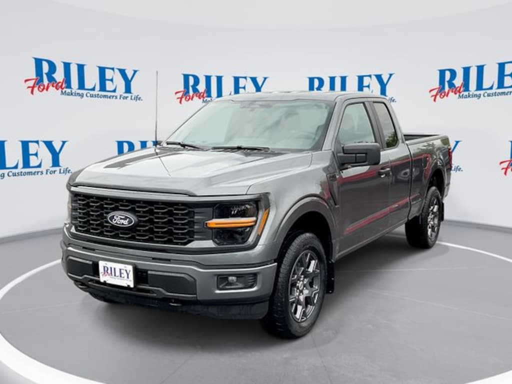 New 2026 Ford F-150 STX Truck