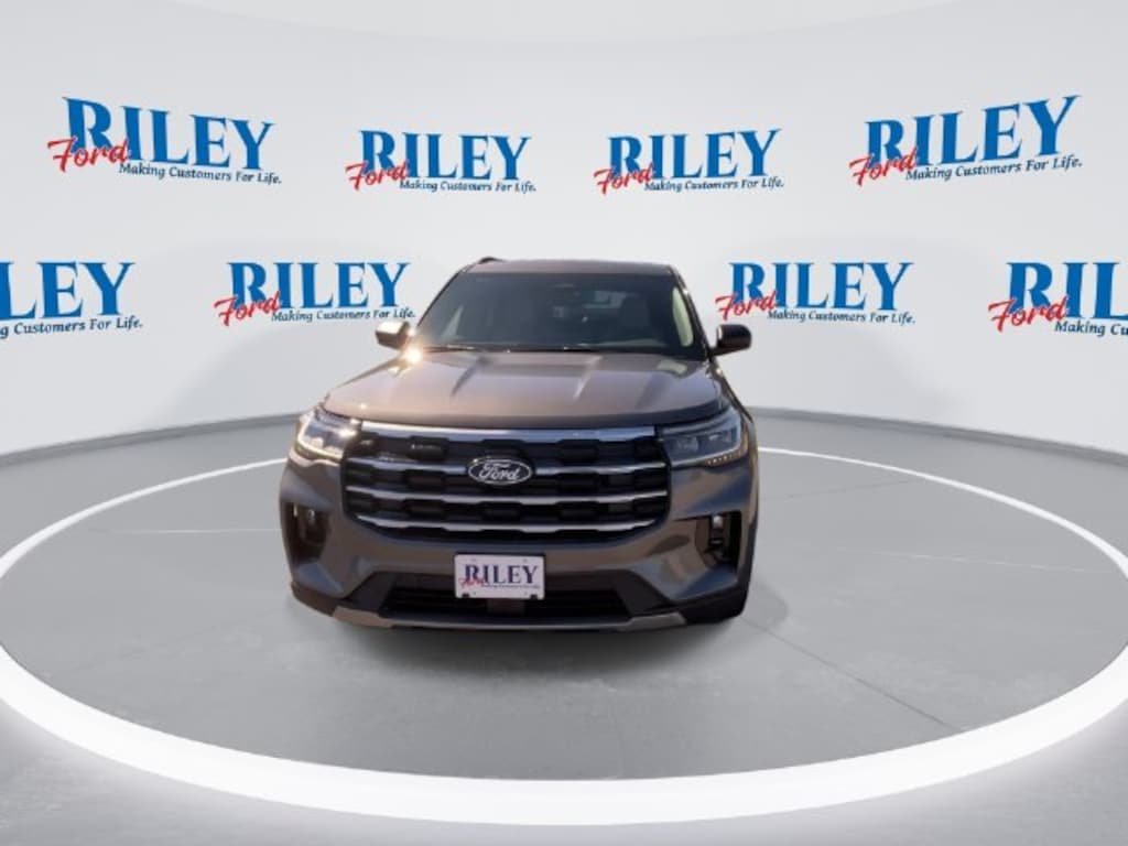 New 2027 Ford Explorer Active SUV