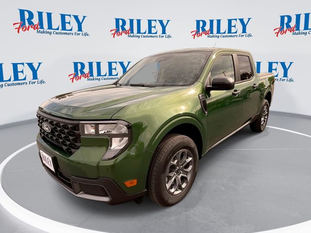 2025 Ford Maverick XLT's photo