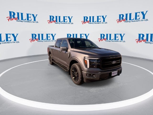 New 2026 Ford F-150 Lariat Truck