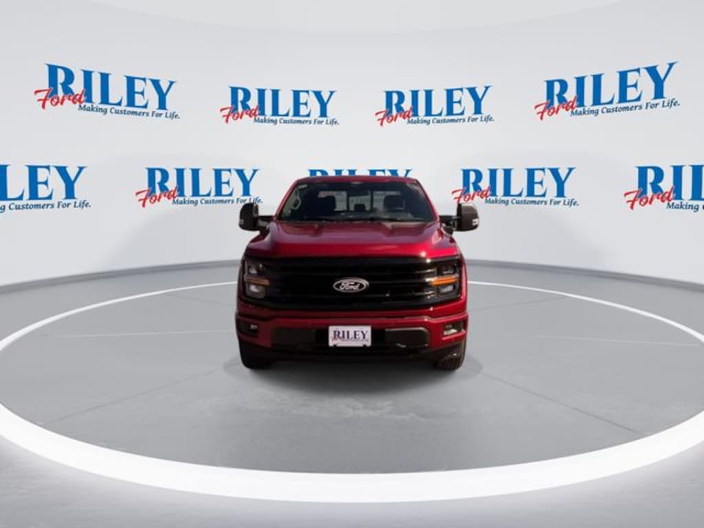 New 2026 Ford F-150 XLT Truck