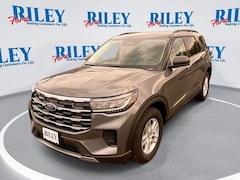2026 Ford Explorer Active SUV