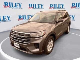 2026 Ford Explorer Active SUV