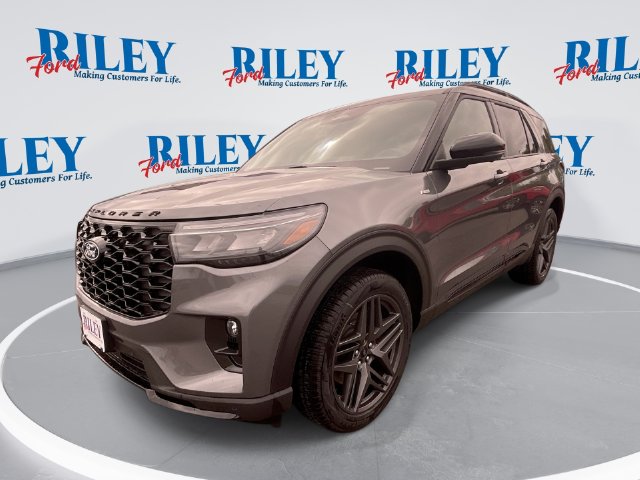 2027 Ford Explorer ST-Line SUV