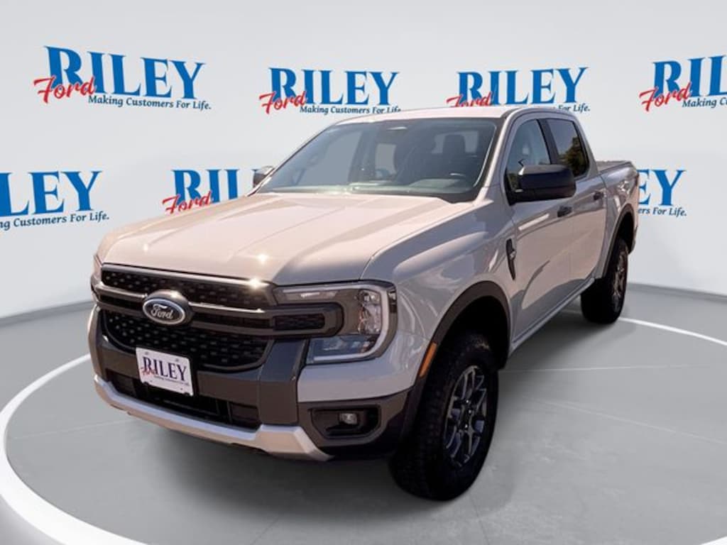 New 2026 Ford Ranger XLT Truck