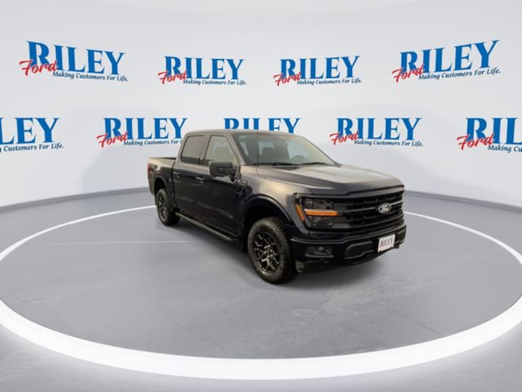 New 2026 Ford F-150 XLT Truck