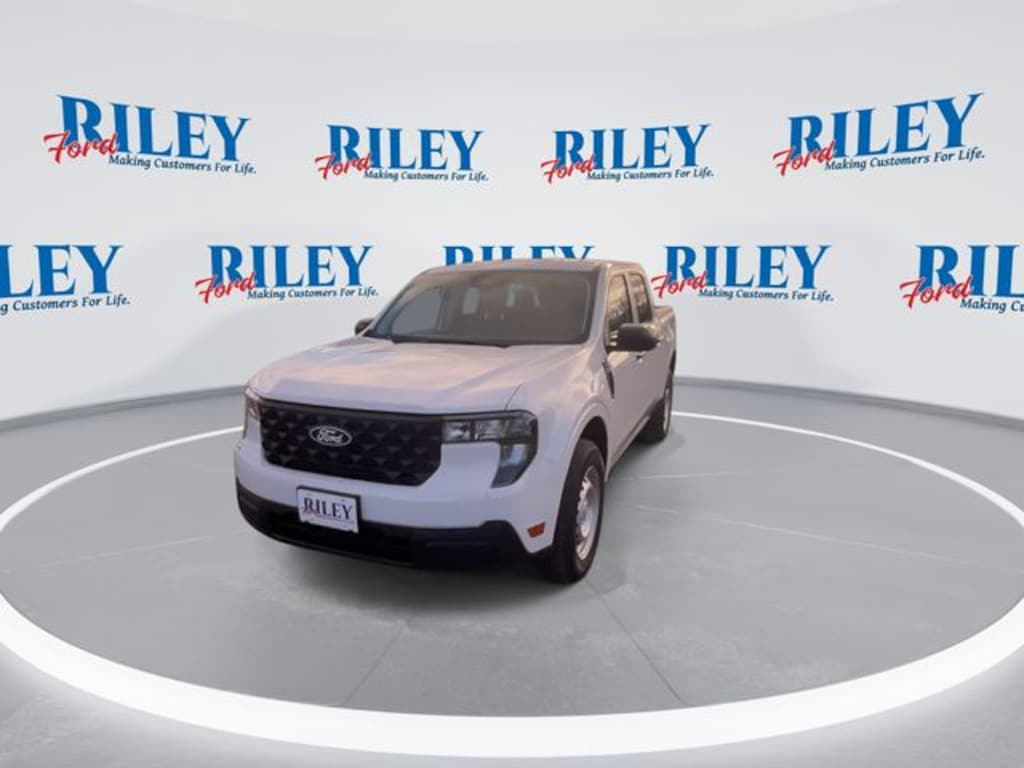 New 2025 Ford Maverick XL Truck
