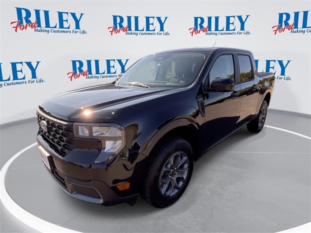 New 2025 Ford Maverick XLT Truck